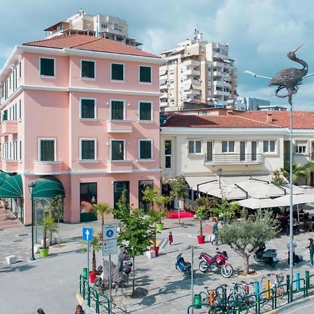 City Center Apartament, Pazari Ri Tirana Bagian luar foto