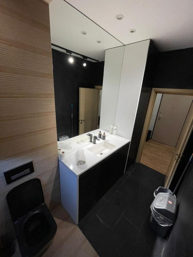 City Center Apartament, Pazari Ri Tirana Bagian luar foto