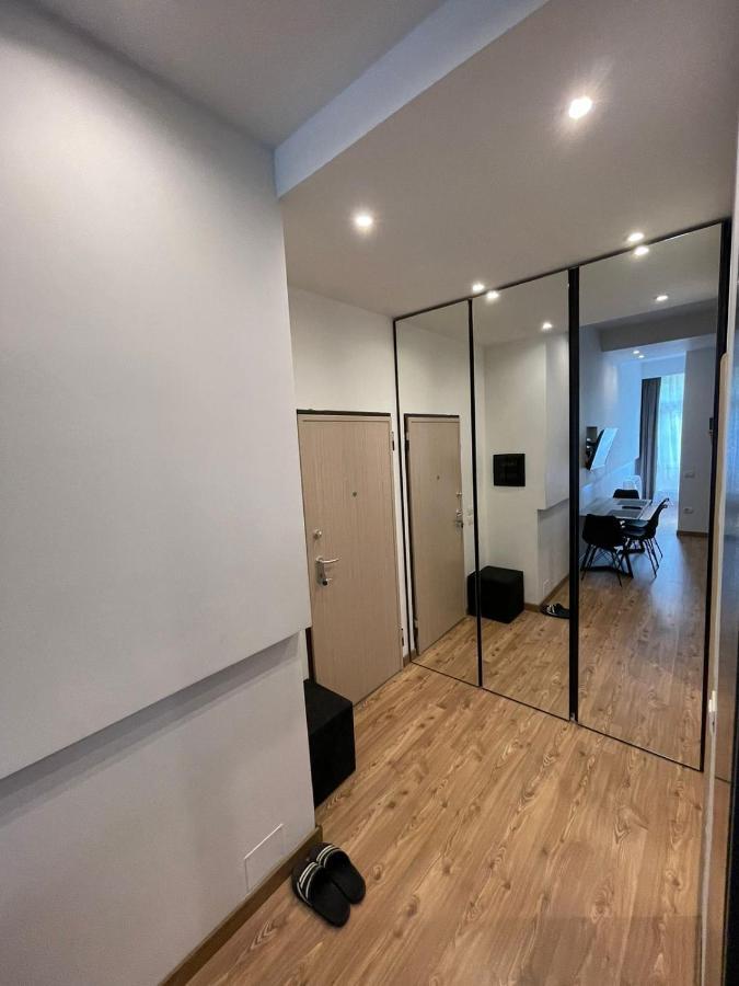 City Center Apartament, Pazari Ri Tirana Bagian luar foto