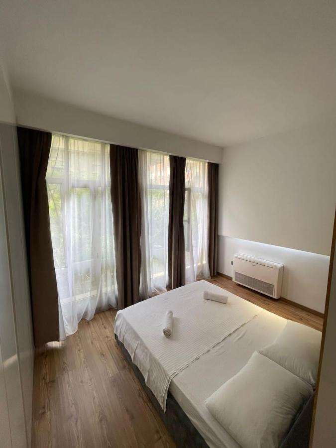 City Center Apartament, Pazari Ri Tirana Bagian luar foto