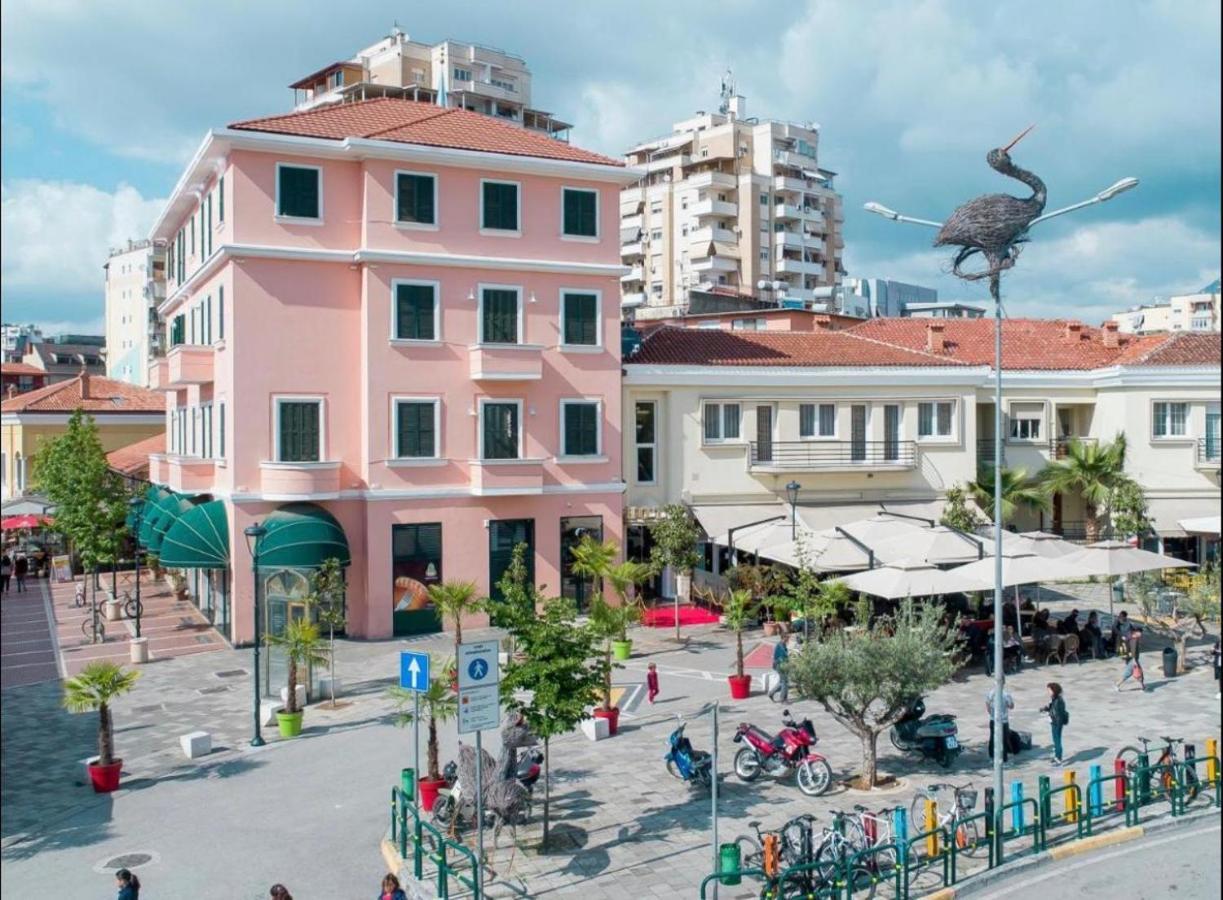 City Center Apartament, Pazari Ri Tirana Bagian luar foto